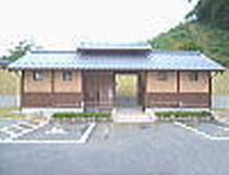 霞ヶ城公園内第4駐車場トイレ新築工事